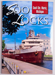Soo Locks Book - 30132