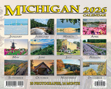 2026 Michigan Engagement Calendar - 34179
