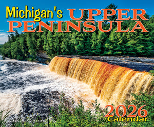 2026 Upper Peninsula Calendar - 34183