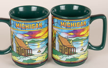 Stained Glass Mug Collection - 2025STA1