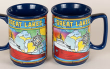 Stained Glass Mug Collection - 2025STA1