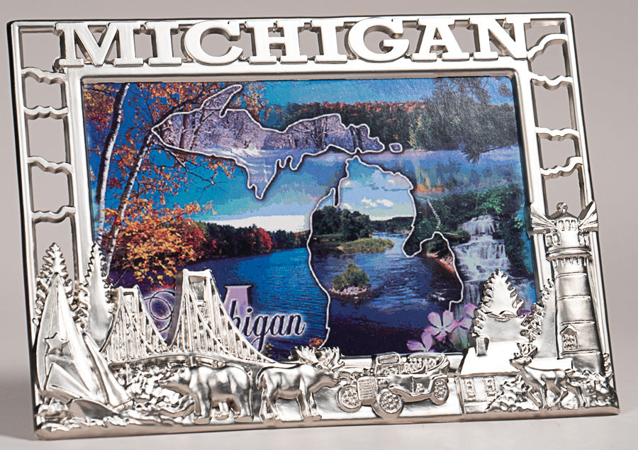 Michigan Picture Frame - 56021