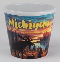 Michigan Souvenir Planter - 86001