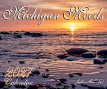 2027 Michigan Moods Calendar — 44th Edition (34185)