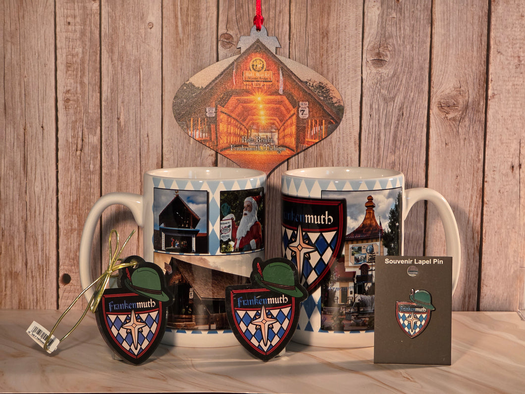 Little Bavarian Box - Frankenmuth Gift Collection with FREE Surprise Item - 2025Bav1