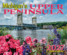 2027 Michigan's Upper Peninsula Calendar (34188)