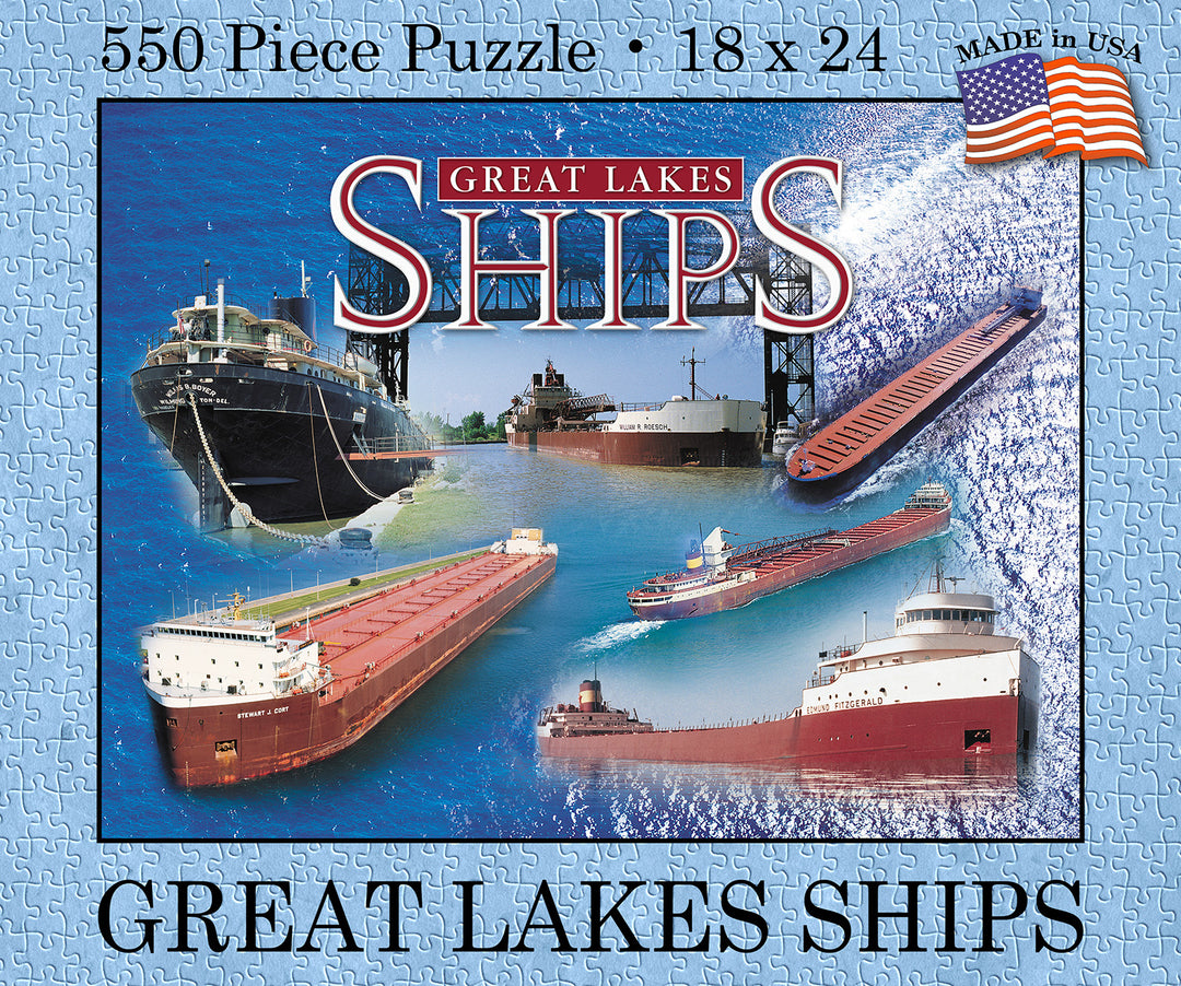 Puzzles & Games Penrod/Hiawatha