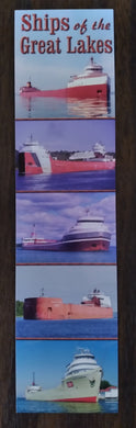 Bookmark Great Lakes Ships - 12 Pack - 24124
