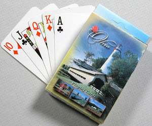 Playing Cards - Ohio -24184