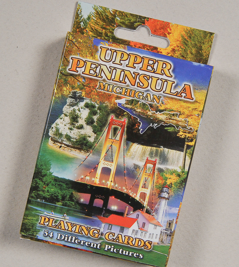 Playing Cards Penrod/Hiawatha