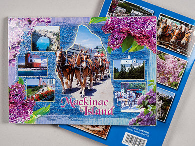 Photo Collection Book - Mackinac Island - 26108