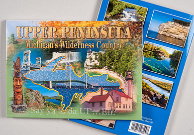 Photo Collection Book - Upper Peninsula - 26109