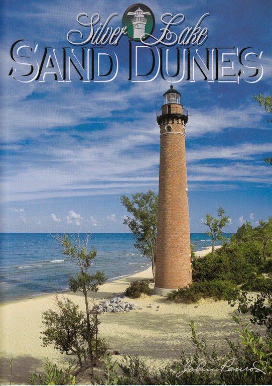 Silver Lake Sand Dunes - 7x10 Guide Book - 1071930125