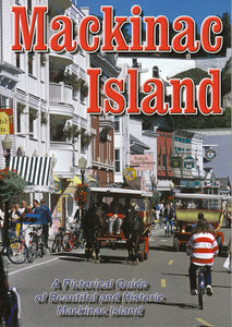 Mackinac Island - 7x10 Guide Book - 30129