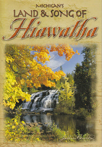 Land of Hiawatha - 7x10 Guide Book - 1071930130