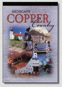 Tablet Michigan's Copper Country - 32141